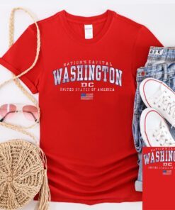 Washington DC MFA T-shirt