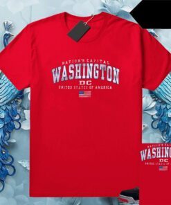 Washington DC MFA T-shirts