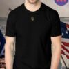Zelensky T-shirt, Ukrainian Gift, Ukraine Golden Trident Logo