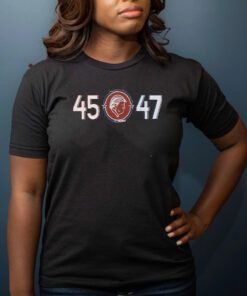 45 47 Trump 2024 T-shirt