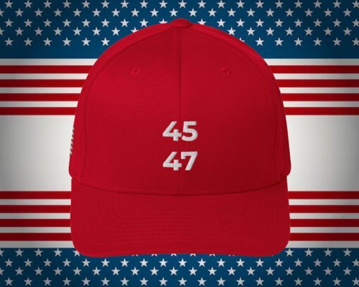 45 47 dad hat, 45 47 baseball cap, 45 47 trump hat, 45 MAGA hats