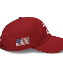 45 47 trump hats
