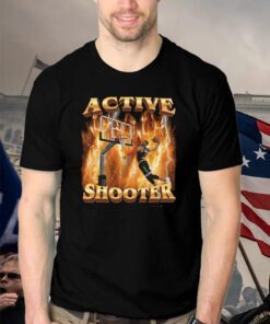 Active Shooter T-Shirt