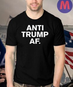 Alex cole anti Trump af shirts