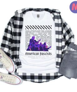 American Fascists Shirts
