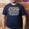 Anti-Trump Shirt - Stand Out and Make a Bold Statements