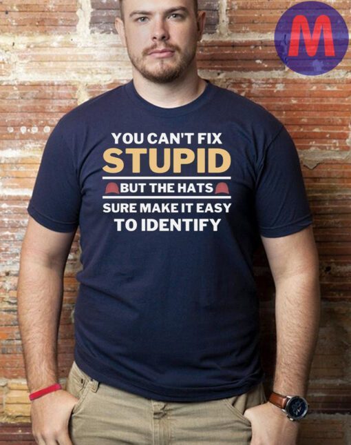 Anti-Trump Shirt - Stand Out and Make a Bold Statements