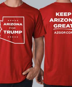 Arizona for Trump Shirt