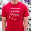 Arizona for Trump T-shirts