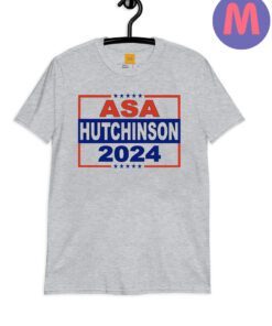 Asa Hutchinson 2024 T-Shirt