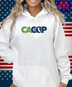 California Republican Party - White Misses Hoodie Shirt
