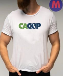 California Republican Party - White Misses T-Shirt