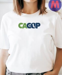 California Republican Party - White Misses T-Shirts