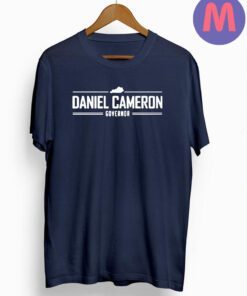 Cameron For Kentucky Daniel Cameron Governor Shirts