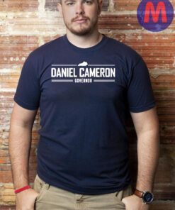 Cameron For Kentucky Daniel Cameron Governor Shirts