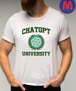 Chat GPT University T-Shirts