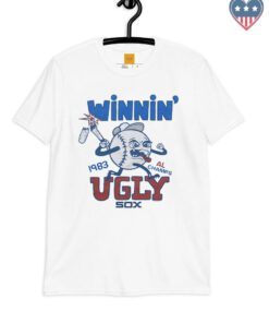Chicago White Sox 1983 AL Champs Shirt