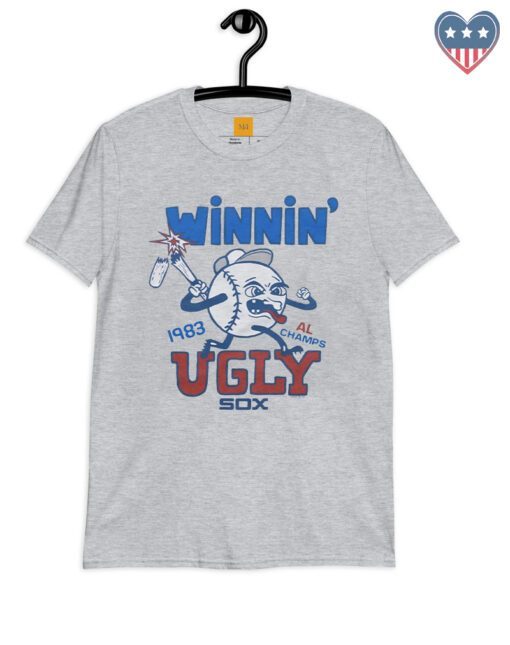 Chicago White Sox 1983 AL Champs T-Shirt