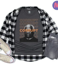 Clarence Thomas is Corrupt T-Shirt