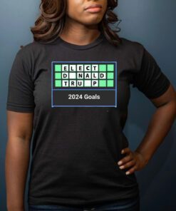 Conservative Patriot 2024 Elect Trump T-Shirt