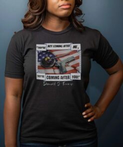 Conservative Patriot Mens Cool Crew Donald Trump Quote T-Shirts
