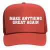 Create Your Very Own Trump Make America Great Again Hats