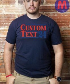 Custom Election T-Shirt (Any Names & Year) Choose From Over 30 Shirt