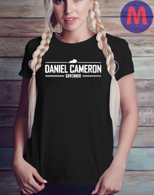 Daniel Cameron Governor 2024 T-Shirt