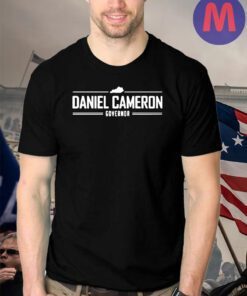 Daniel Cameron Governor 2024 T-Shirts