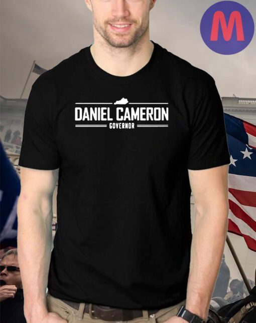 Daniel Cameron Governor 2024 T-Shirts