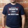 Desantis 2024 Make America Florida T-Shirt