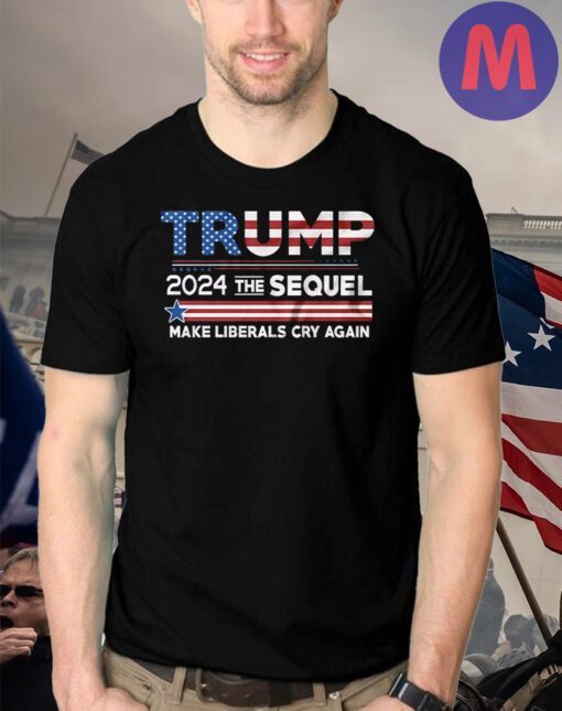 Donald Trump 2024 supporter Republican Political party T-shirts