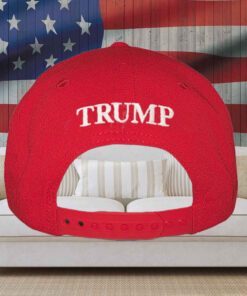 Donald Trump 47 Red Hat