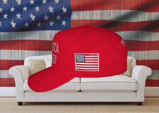 Donald Trump 47 Red Hats
