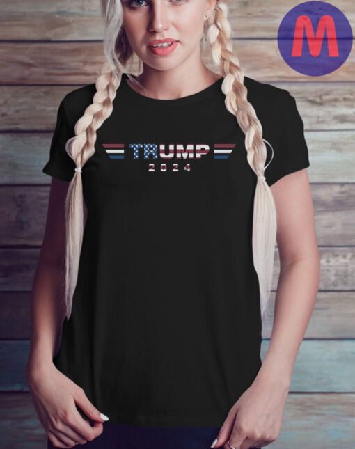 Donald Trump 47th President T shirt