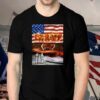 Donald Trump Burning Down Freedom Shirt