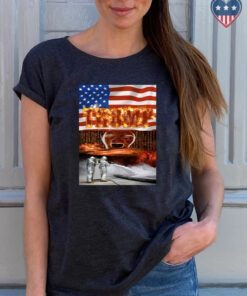 Donald Trump Burning Down Freedom T-Shirt