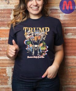 Donald Trump Greatest Rally Of All Time Shirt