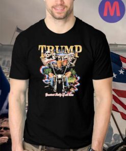 Donald Trump Greatest Rally Of All Time Shirts