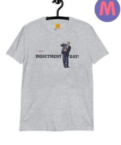 Donald Trump Happy Indictment Day shirt