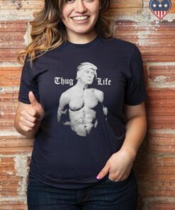 Donald Trump Thug life 45 life shirt
