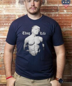 Donald Trump Thug life 45 life shirts