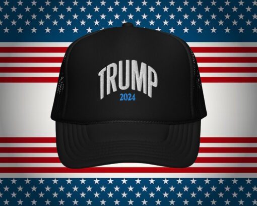 Donald Trump Trucker Hat, MAGA Hat, Republican Gift