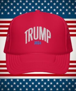 Donald Trump Trucker Hat, MAGA Hat, Republican Gifts