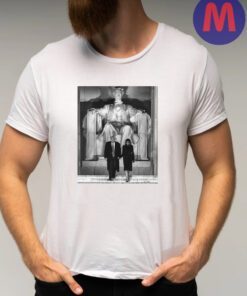 Donald Trump and Melania Vintage shirts