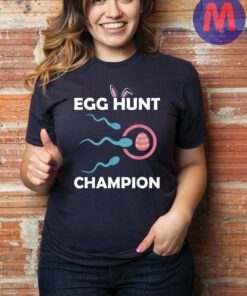 Egg Hunt Champion T-Shirt