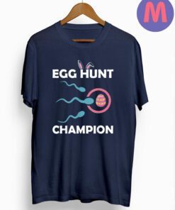 Egg Hunt Champion T-Shirts