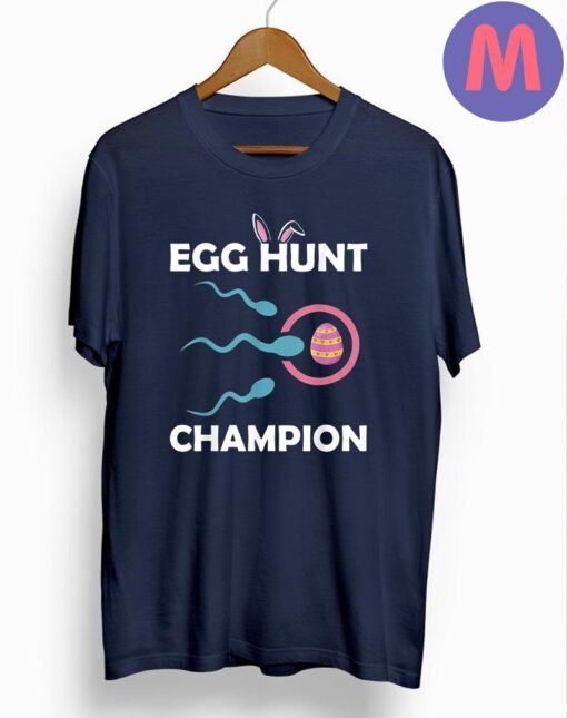 Egg Hunt Champion T-Shirts