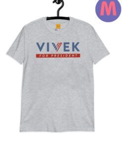 Excellence Over Politics White Cotton T-Shirt