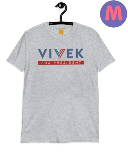 Excellence Over Politics White Cotton T-Shirt